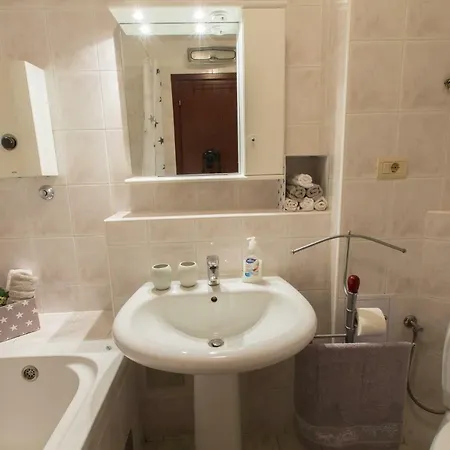 Apartmán Studio Chic Star *