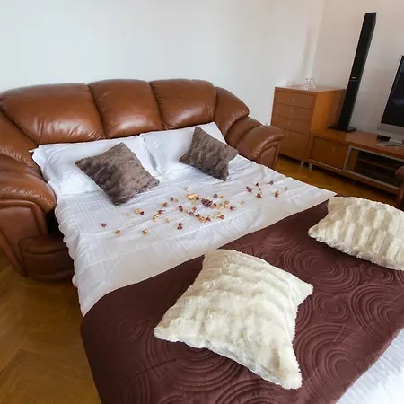 Studio Chic Star Apartmán Split